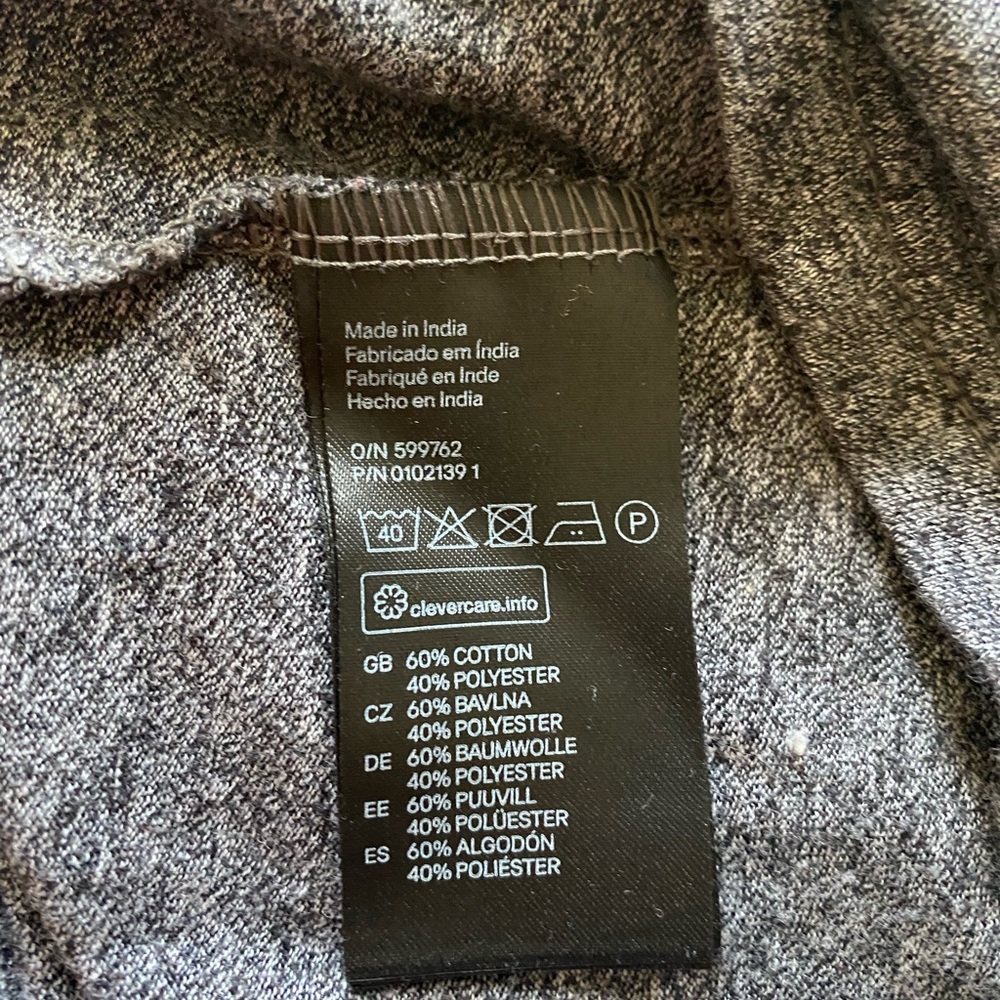 H&M Basic T-shirt - Picture 5 of 5